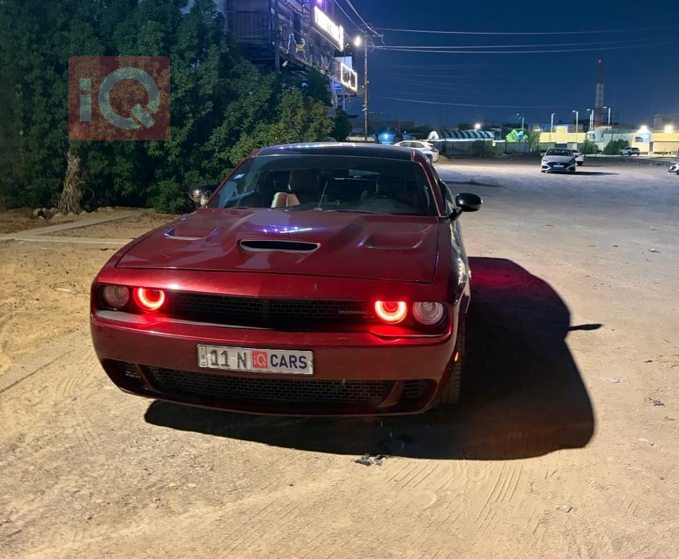 Dodge Challenger